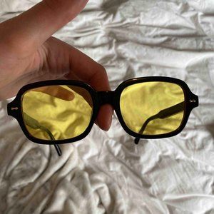 Square sunglasses